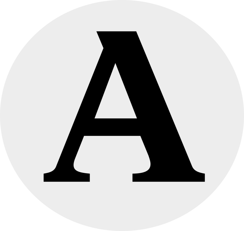 Profile on Academia Logo Academie