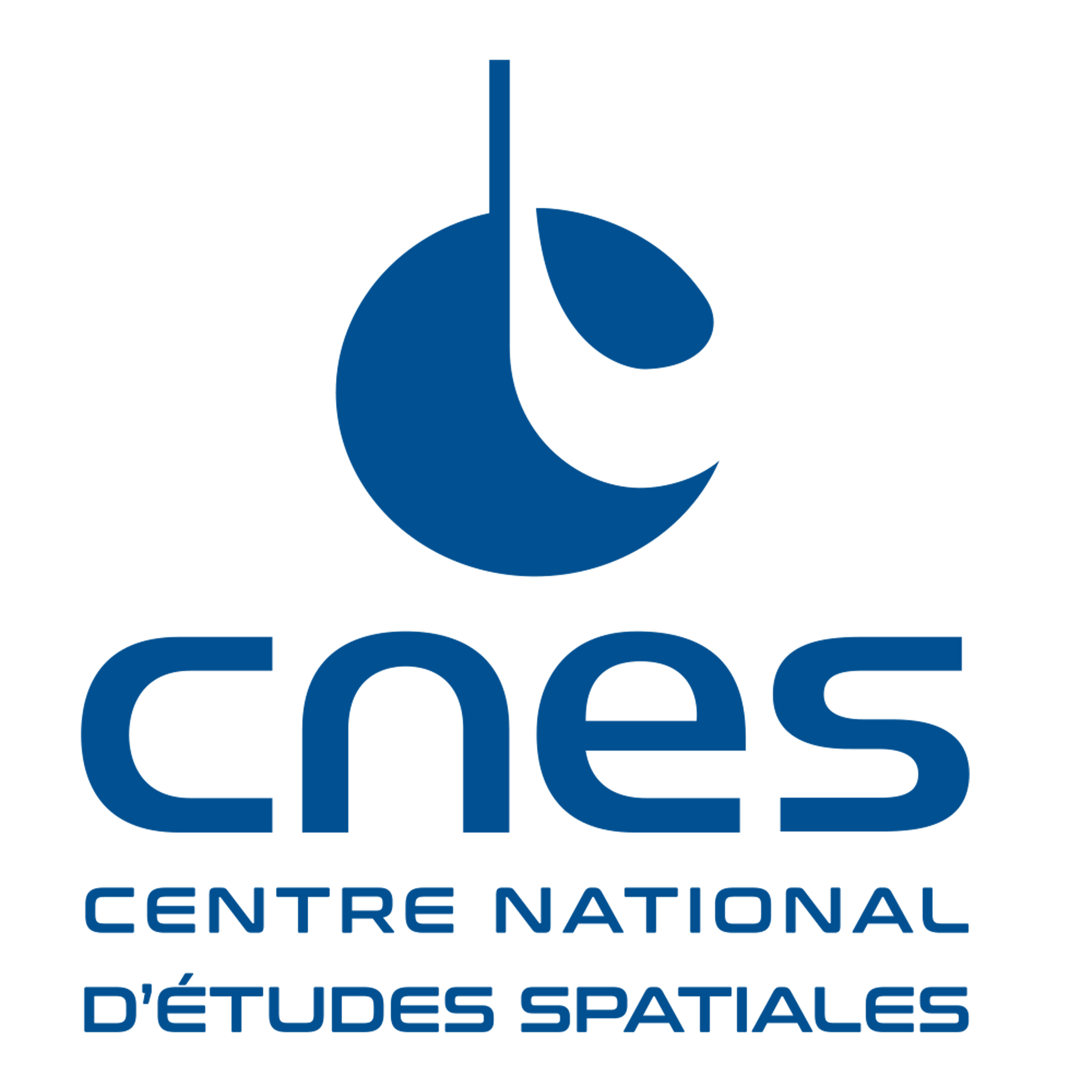 Site du CNES Logo CNES