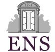 Site de l'ENS Logo ENS