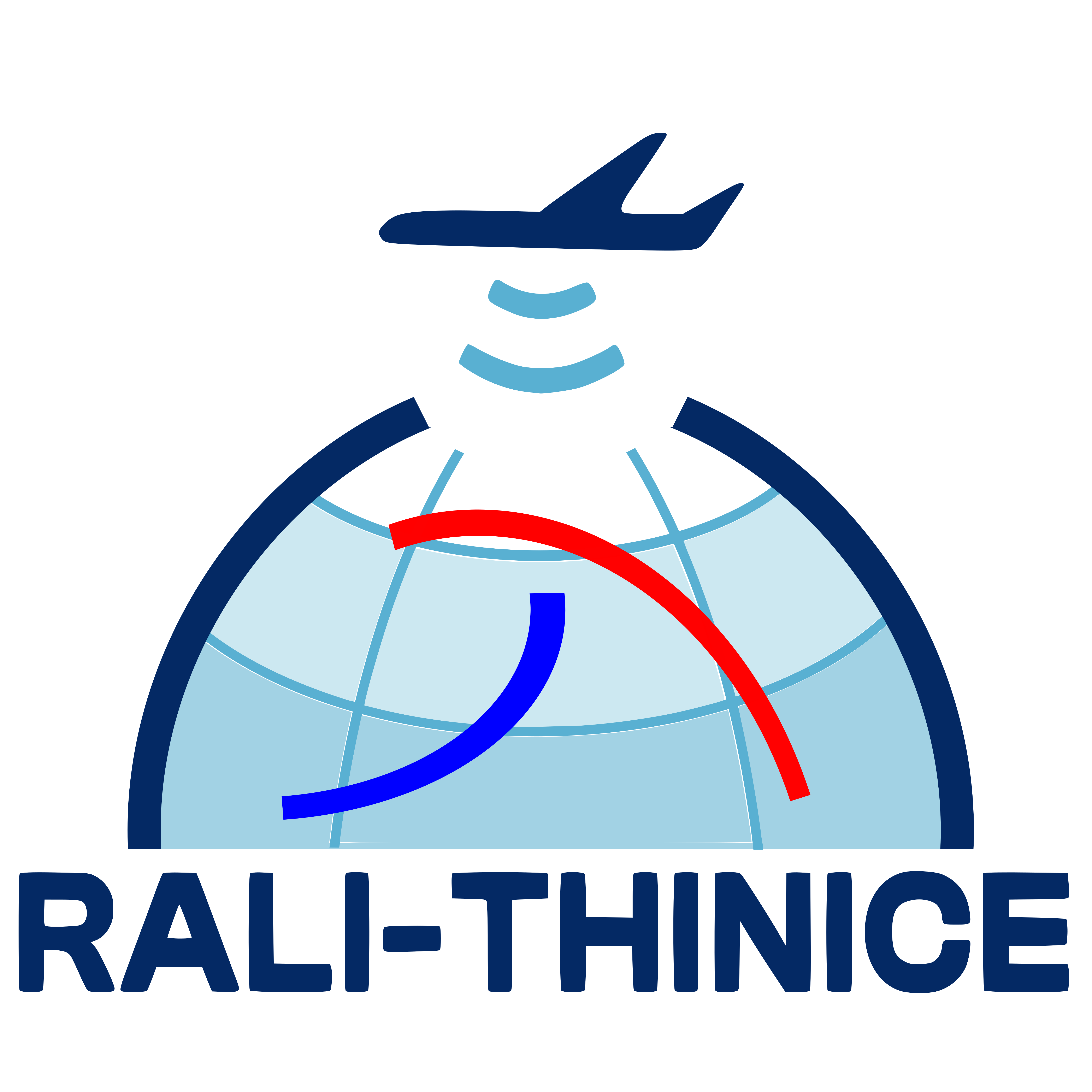 Site de RALI-THINICE Logo RALI-THINICE