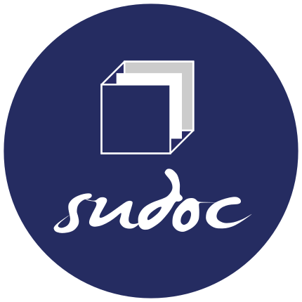 Profil sur Sudoc Logo Sudoc